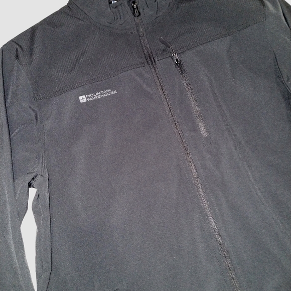 Waterproof softshell jacket - Picture 2 of 2